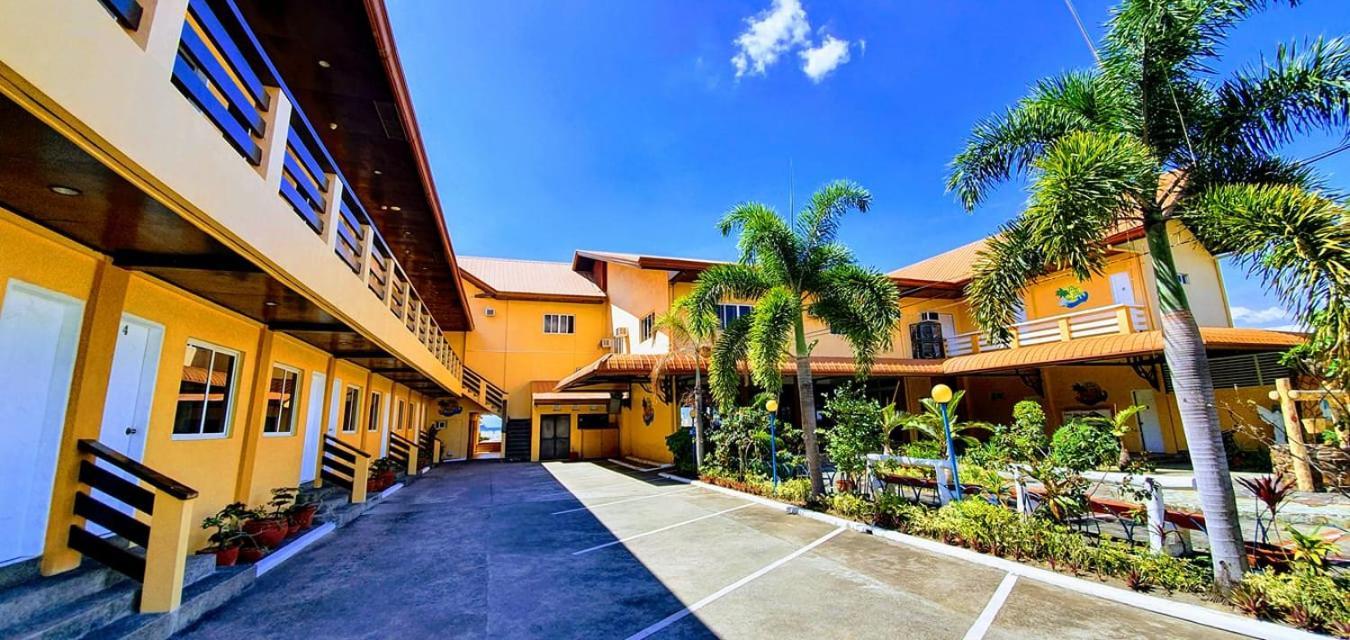 Phi-Phi Beach Resorts & Hotel Morong  Eksteriør bilde