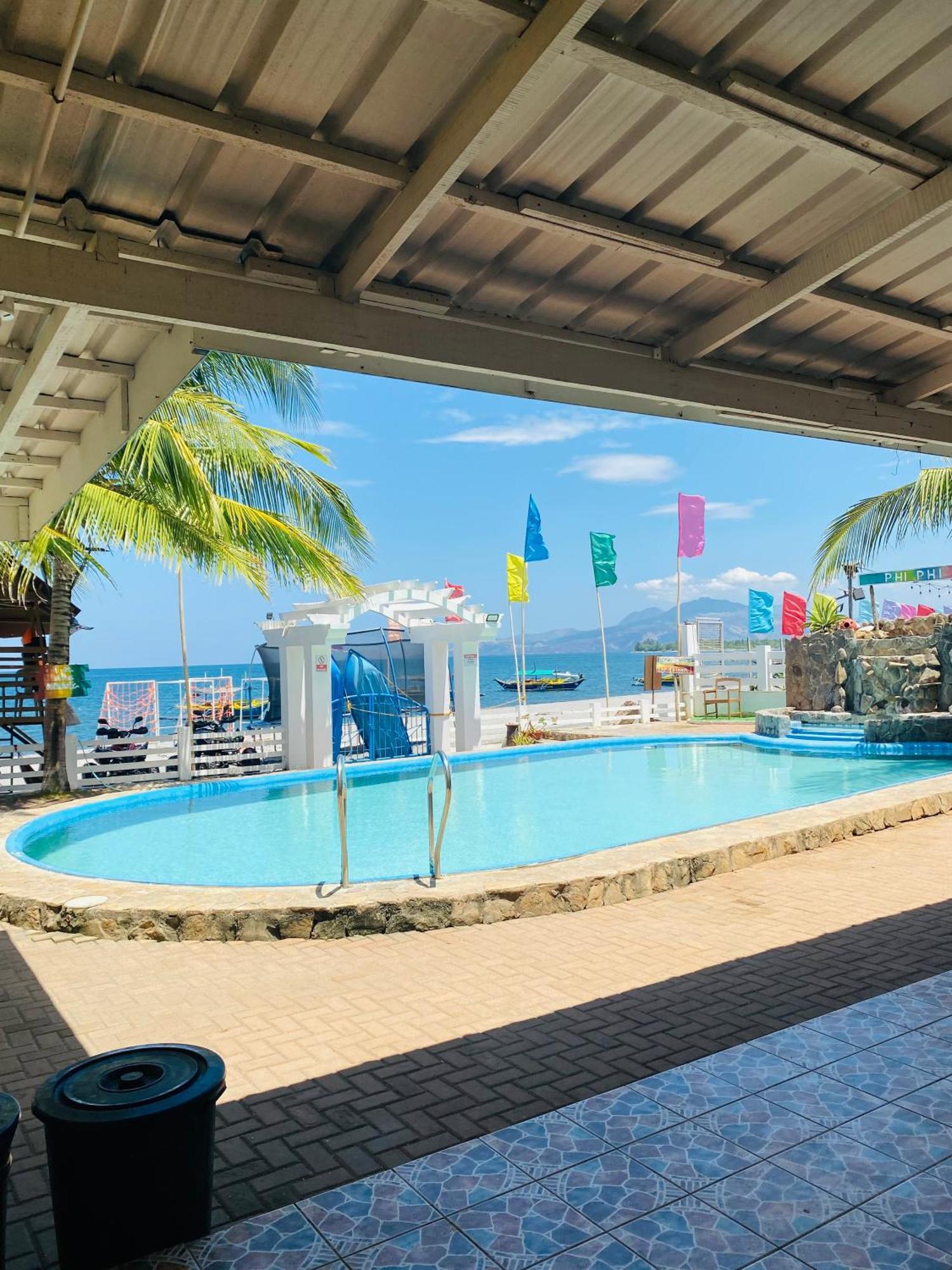 Phi-Phi Beach Resorts & Hotel Morong  Eksteriør bilde