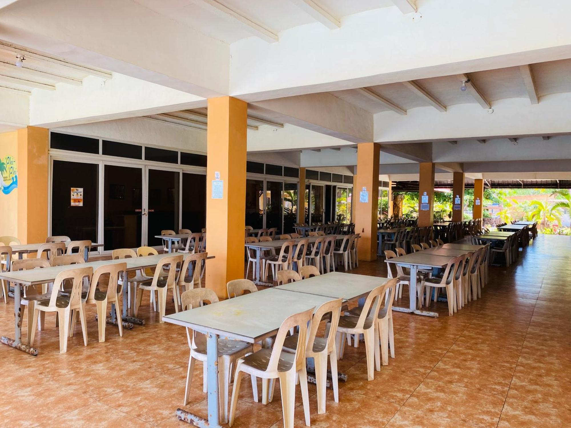Phi-Phi Beach Resorts & Hotel Morong  Eksteriør bilde