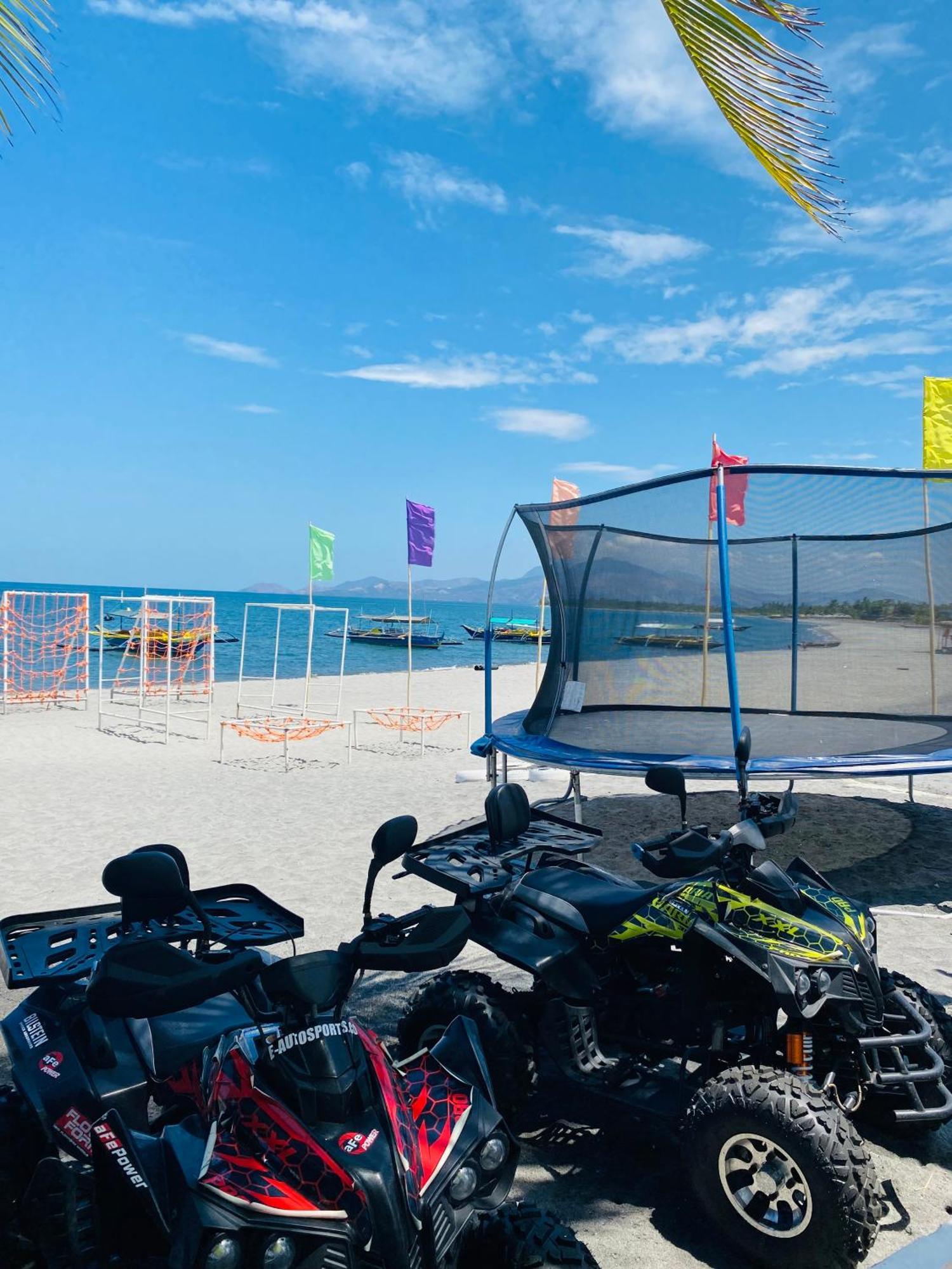 Phi-Phi Beach Resorts & Hotel Morong  Eksteriør bilde