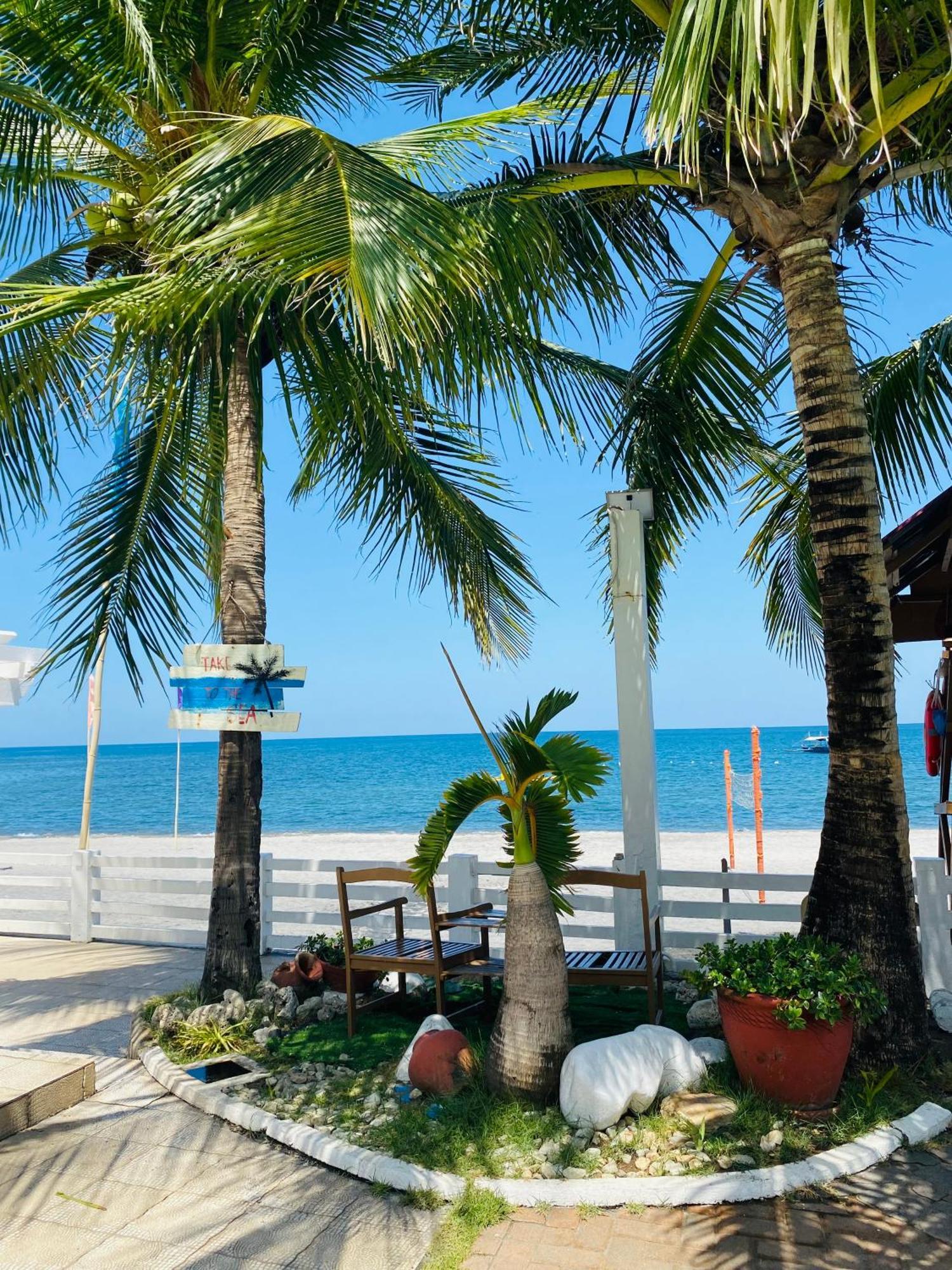 Phi-Phi Beach Resorts & Hotel Morong  Eksteriør bilde