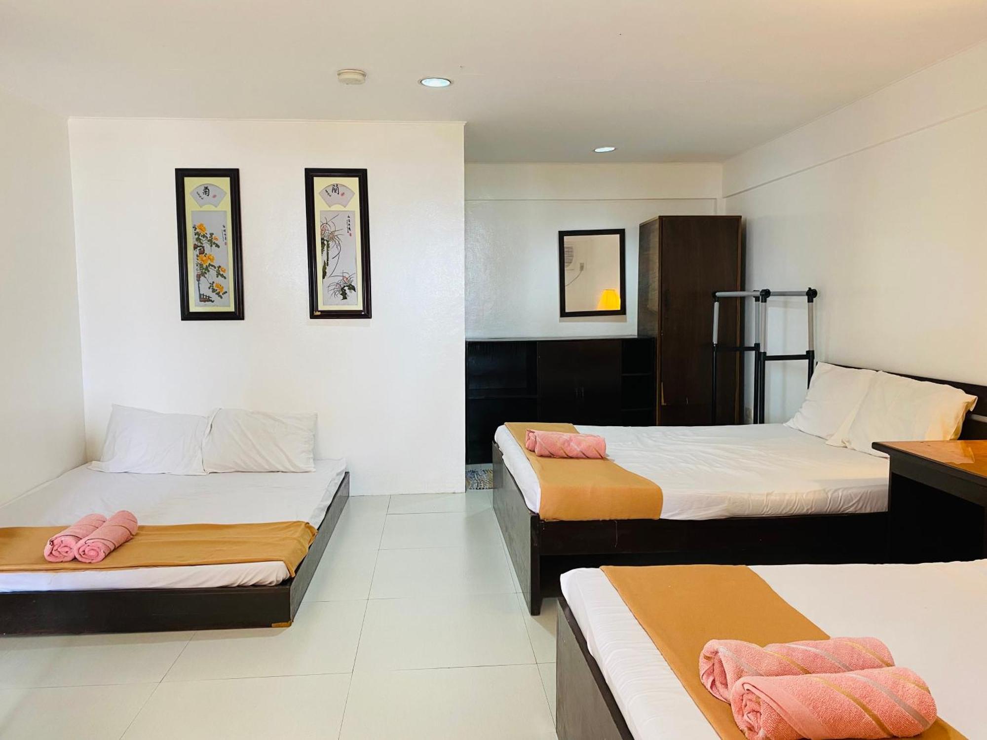 Phi-Phi Beach Resorts & Hotel Morong  Eksteriør bilde