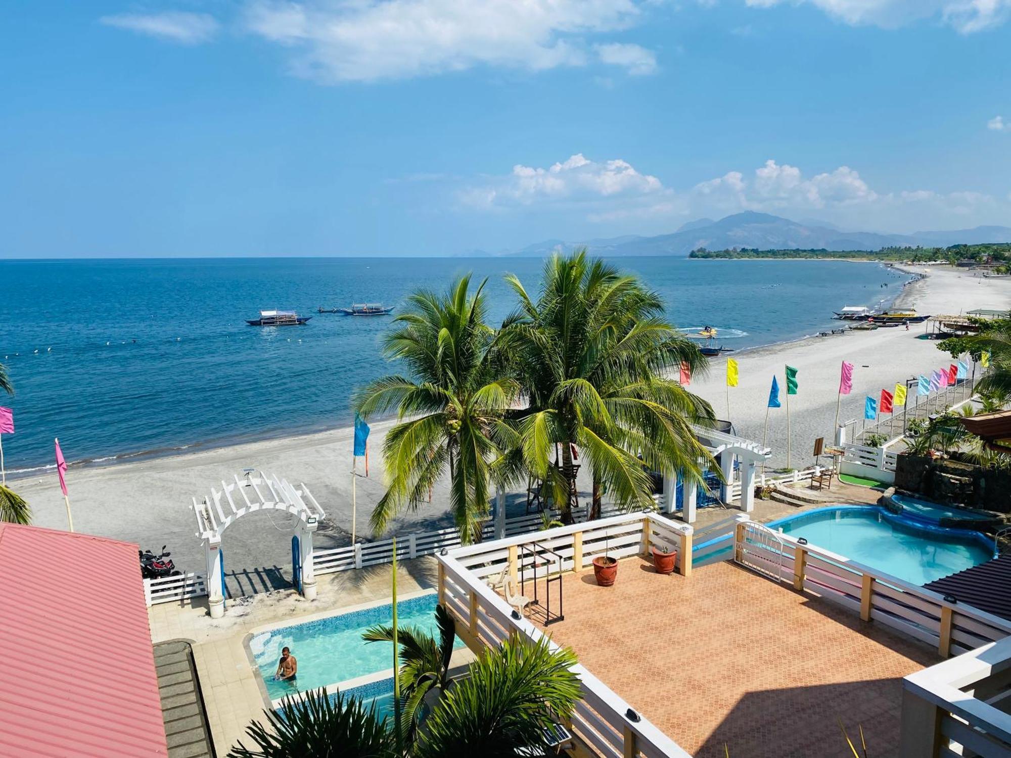 Phi-Phi Beach Resorts & Hotel Morong  Eksteriør bilde